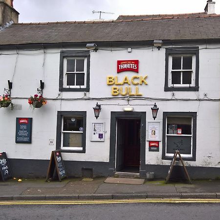 Black Bull Hotel Lancaster Luaran gambar