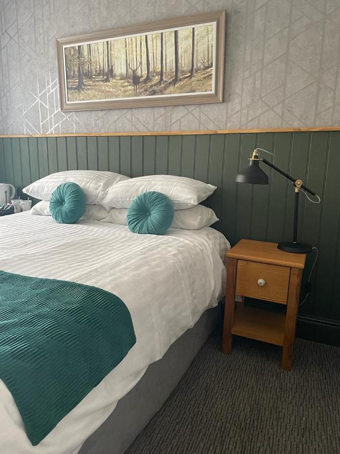 Black Bull Hotel Lancaster Luaran gambar
