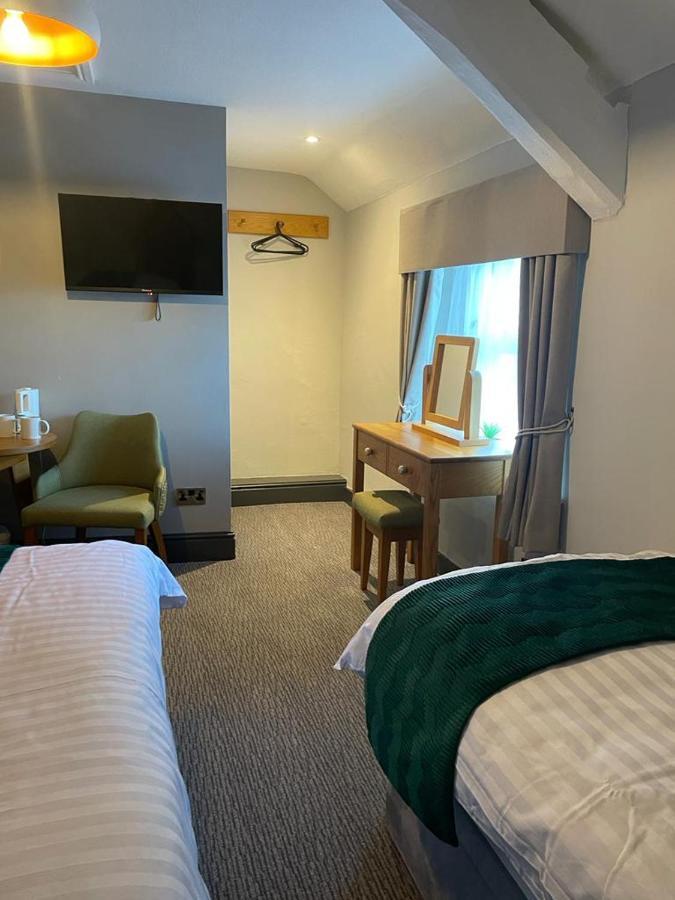 Black Bull Hotel Lancaster Luaran gambar