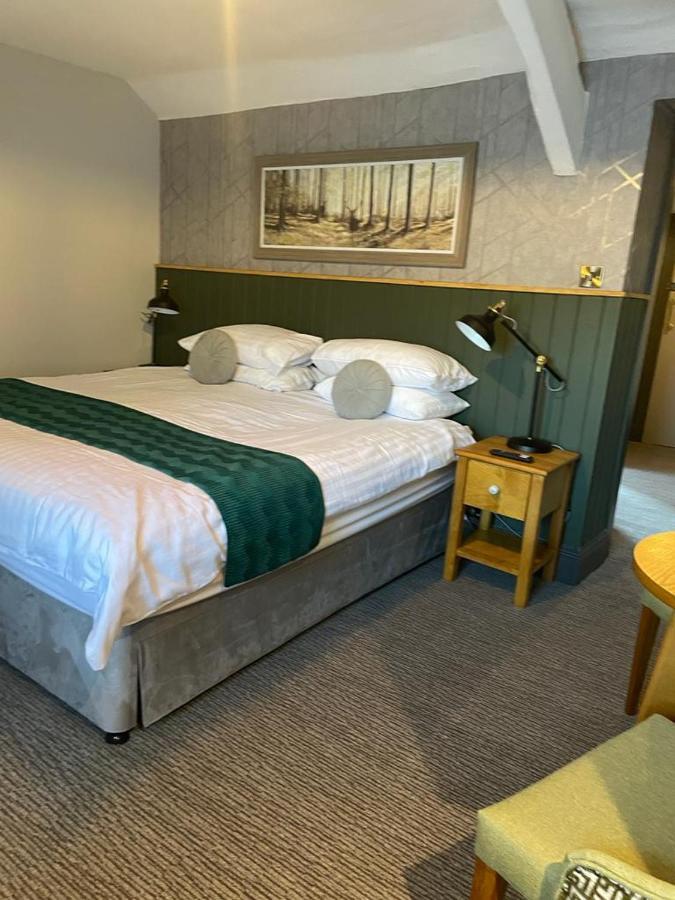Black Bull Hotel Lancaster Luaran gambar